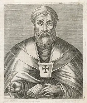 Thevet: SAINT AMBROSE THEVET