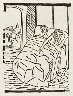 1495: SAINT AMMONAS IN BED