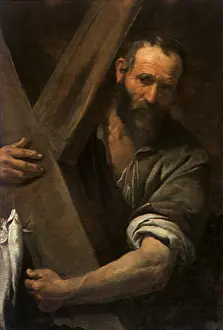 Simone: Saint Andrew