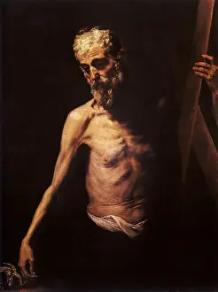 Torso: Saint Andrew