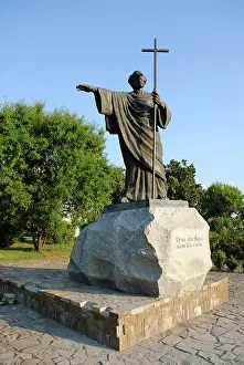 Sevastopol: Saint Andrews Monument