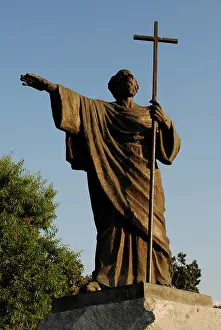 Sevastopol: Saint Andrews Monument