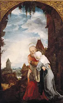 Huber: Saint Anne