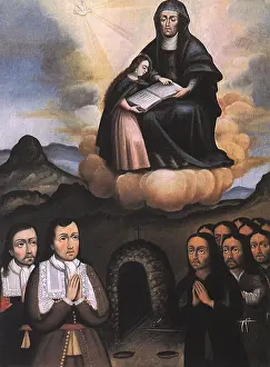 Patronage: Saint Anne