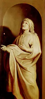 Handsign: Saint Anne, by Rubens