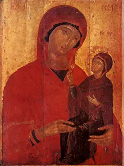 1630s: Saint Anne and the Virgin