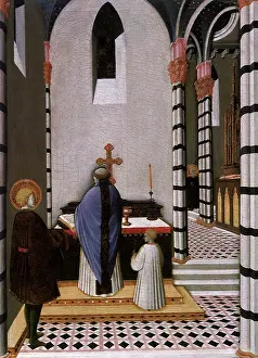 1435: Saint Anthony