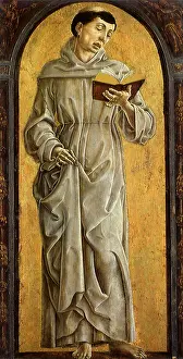 Padua: Saint Anthony of Padua Reading