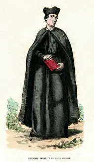 Ordre: SAINT ANTOINE