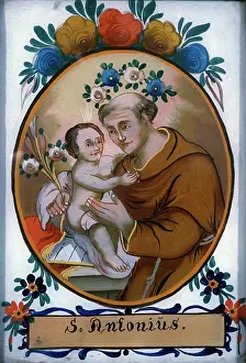 Saintly: Saint Antony of Padua