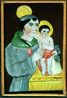 Saintly: Saint Antony of Padua