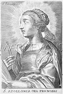 Sufferers: SAINT APOLLONIA