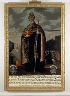 Pannonhalma: Saint Asztrik