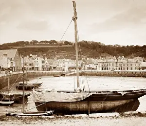 Aubin: Saint Aubin, Jersey