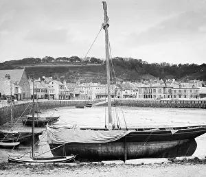 Aubin: Saint Aubin Jersey Victorian period