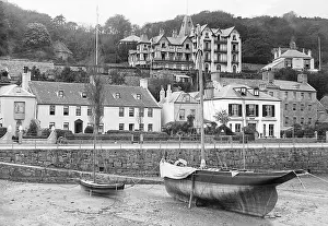 Aubin: Saint Aubin Jersey Victorian period