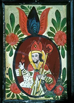 Wald: Saint Augustine of Hippo