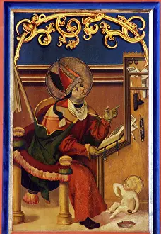 Gloriole: Saint Augustinus