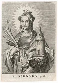 Symbolise: Saint Barbara