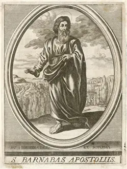 Barnabas: Saint Barnabas