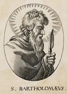 Flayed: Saint Bartholomew