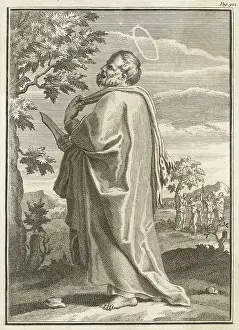 Flayed: Saint Bartholomew, The Apostle