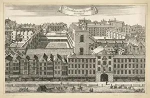 Bartholomews: Saint Bartholomew's 1721