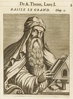 Caesarea: SAINT BASIL OF CAESAREA