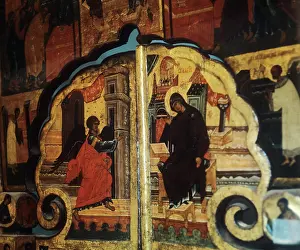 Annunciation: Saint Basil's Cathedral, 1969