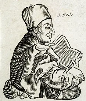Bede: SAINT BEDE THE VENERABLE
