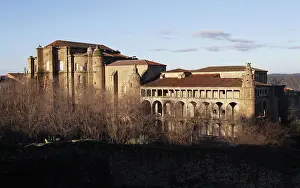 Alcantara: Saint Benedict Convent, Alcantara, Spain