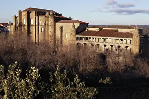 Alcantara: Saint Benedict Convent, Alcantara, Spain
