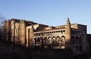 Alcantara: Saint Benedict Convent, Alcantara, Spain