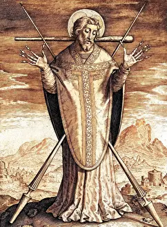 Dijon: SAINT BENIGNUS OF DIJON