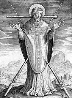 Dijon: SAINT BENIGNUS OF DIJON