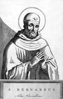 Promoted: SAINT BERNARD OF CLAIRVA