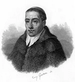 Skullcap: SAINT BERNARD OF MENTHON