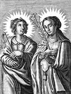Prefect: SAINT BIBIANA