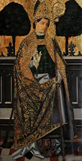 1490: Saint Blaise of Sebaste (3rd-4th centuries), 1490-1500