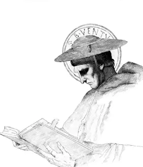 1273: SAINT BONAVENTURA - 1