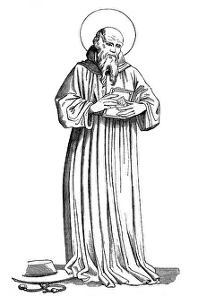 1273: SAINT BONAVENTURA