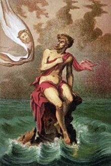 Westward: SAINT BRENDAN & JUDAS
