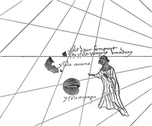 Voyager: SAINT BRENDAN/MAP