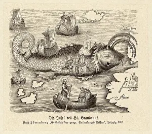 Natured: Saint Brendan's Voyage