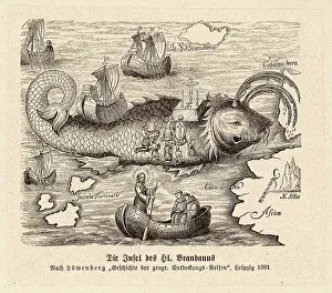 Natured: Saint Brendan's Voyage