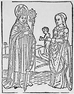 Licentious: SAINT BRICE