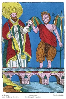 Devigne: SAINT CADO/DEVIGNE