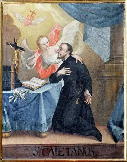Sainted: Saint Cajetan