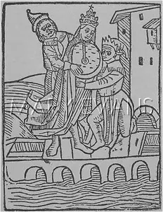 Millstone: SAINT CALLISTUS