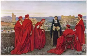 1347: Saint Catherine of Siena